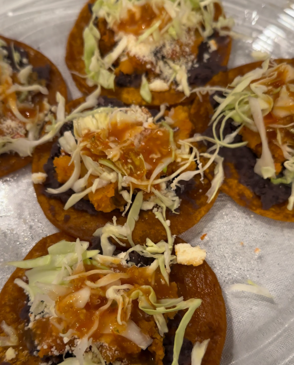 Enchiladas Rioverdenses